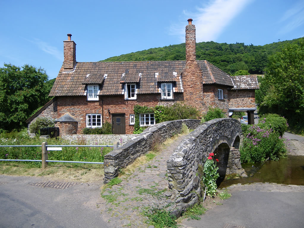 Bossington Cottage