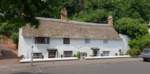Seagate and Rock Cottage In Minehead, Exmoor
