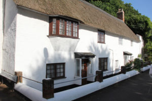 Seagate Cottage by the coast in Minehead